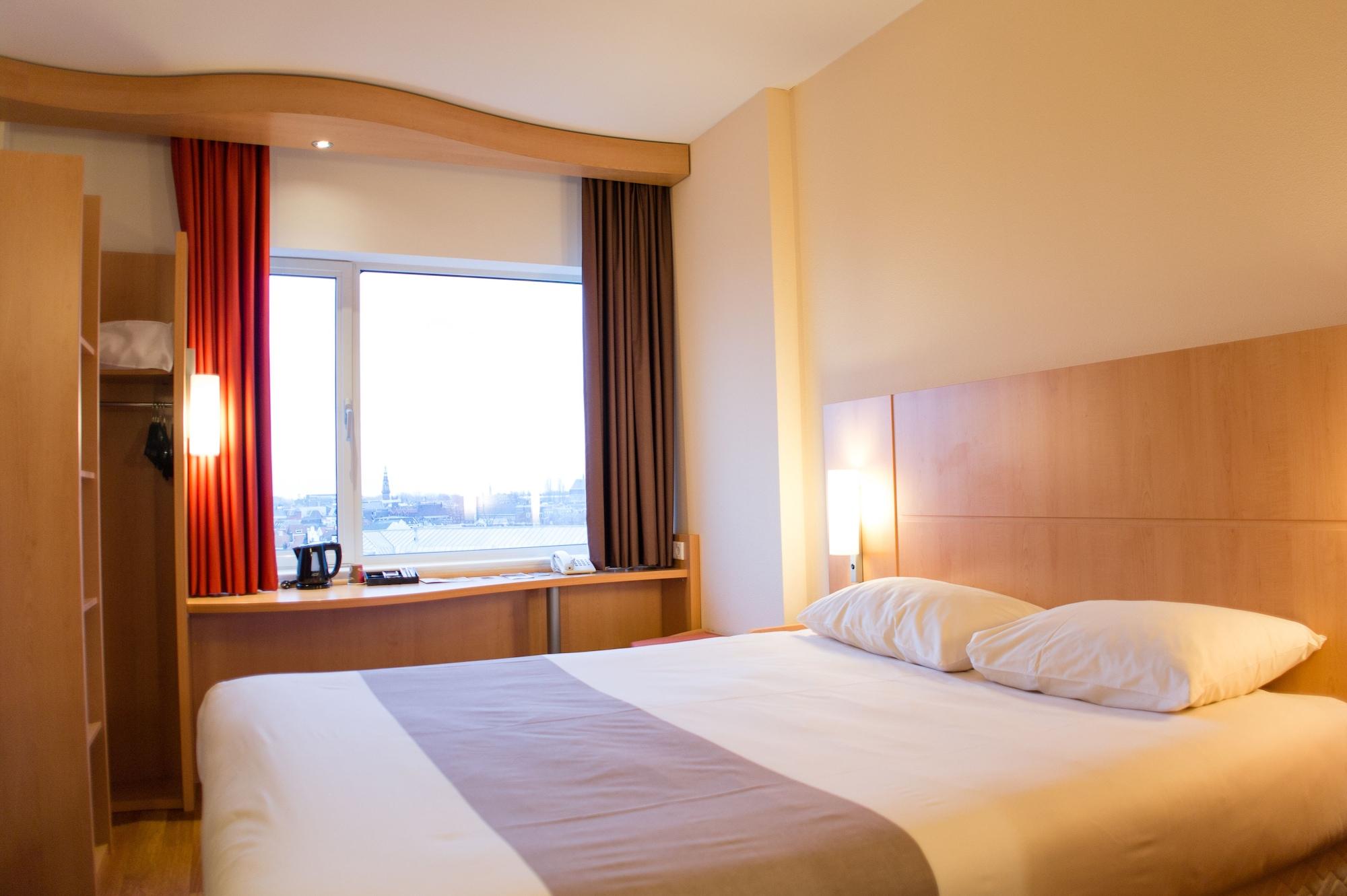 Ibis Leiden Centre Hotel Exterior photo