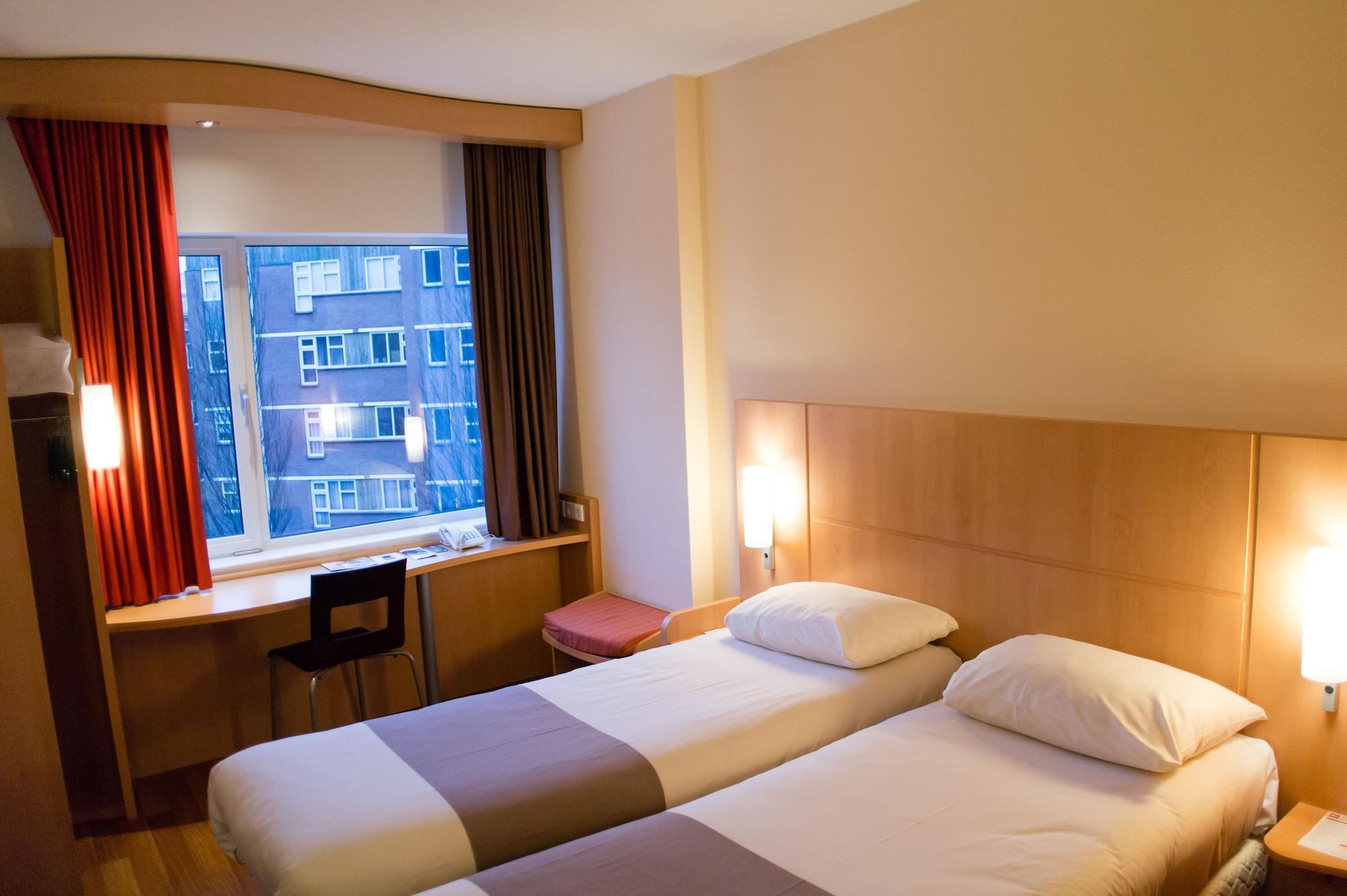 Ibis Leiden Centre Hotel Exterior photo