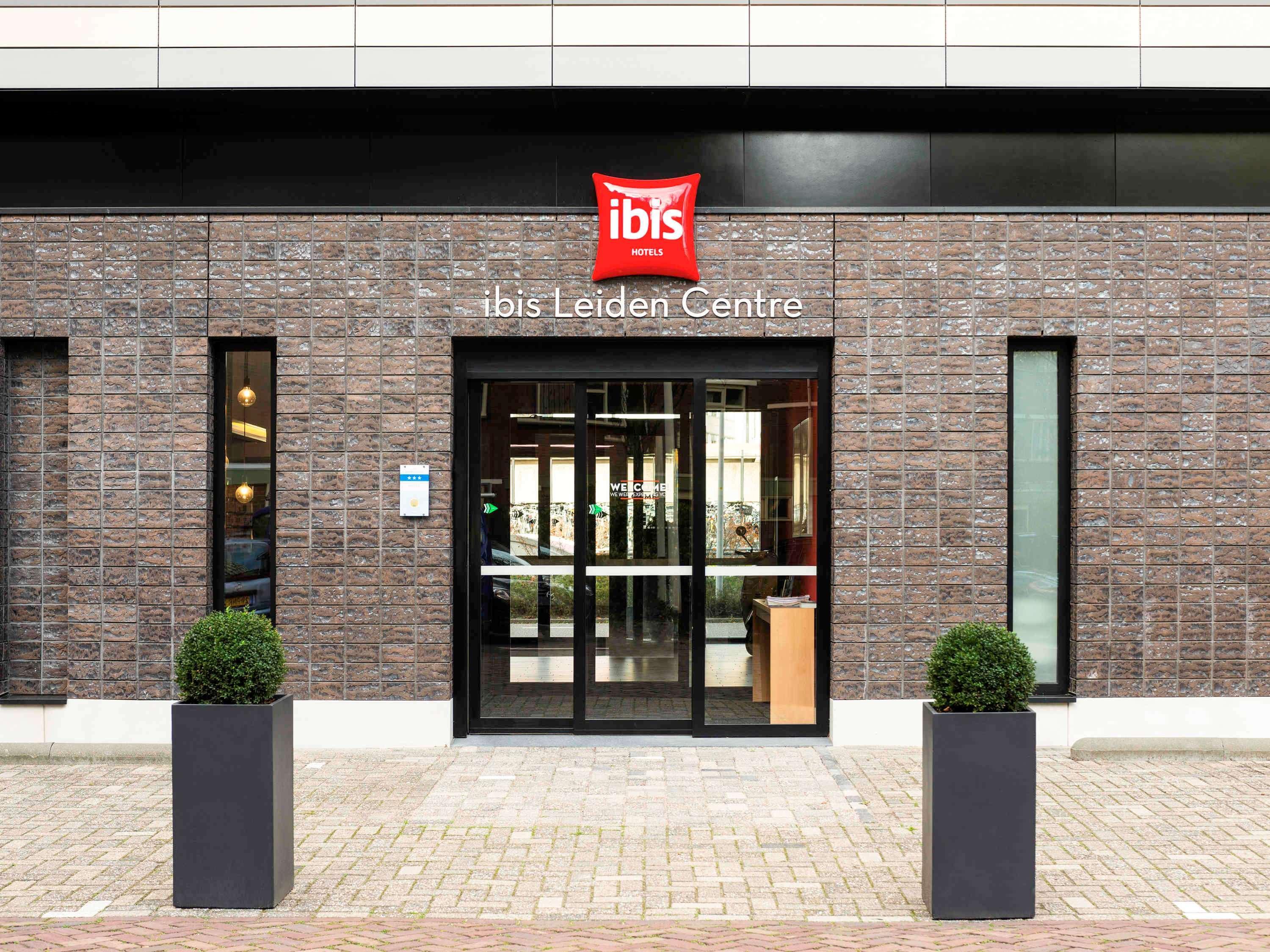 Ibis Leiden Centre Hotel Exterior photo