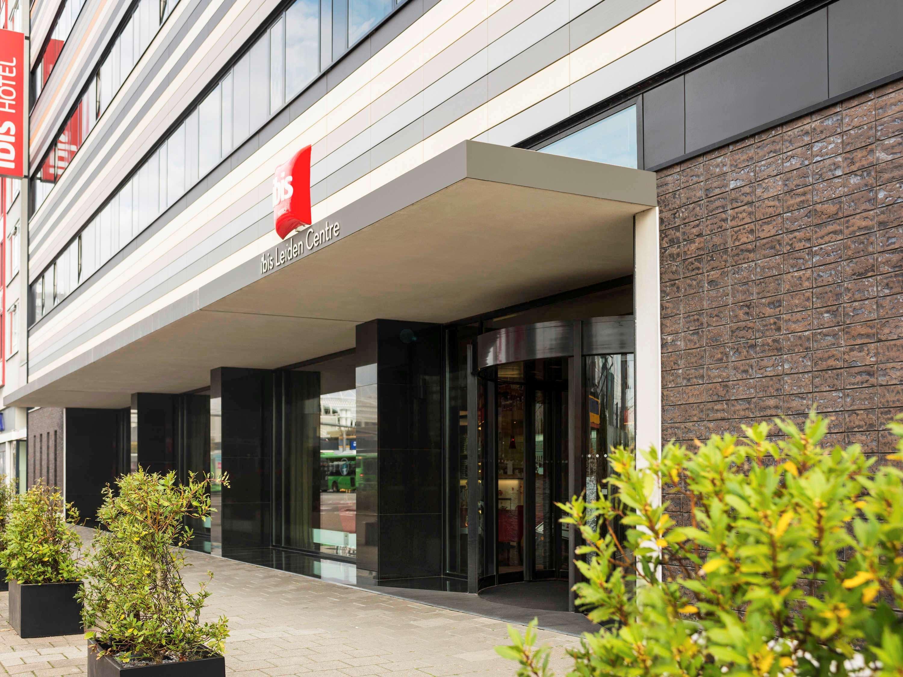 Ibis Leiden Centre Hotel Exterior photo
