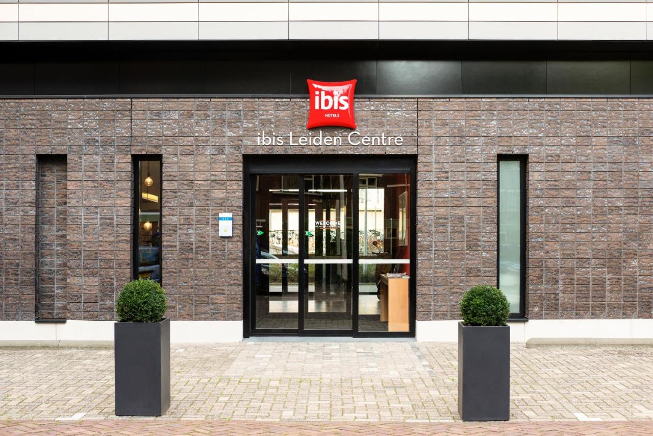 Ibis Leiden Centre Hotel Exterior photo