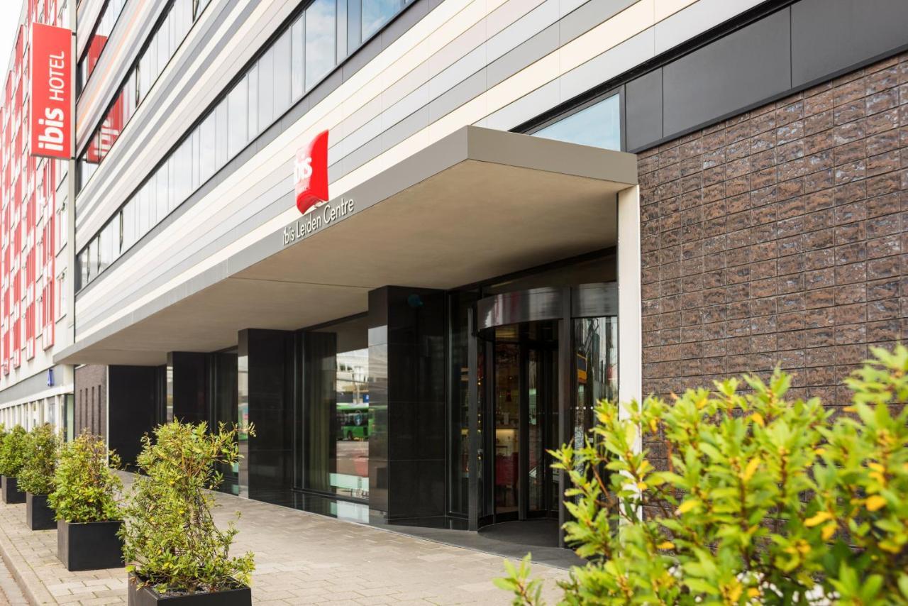 Ibis Leiden Centre Hotel Exterior photo