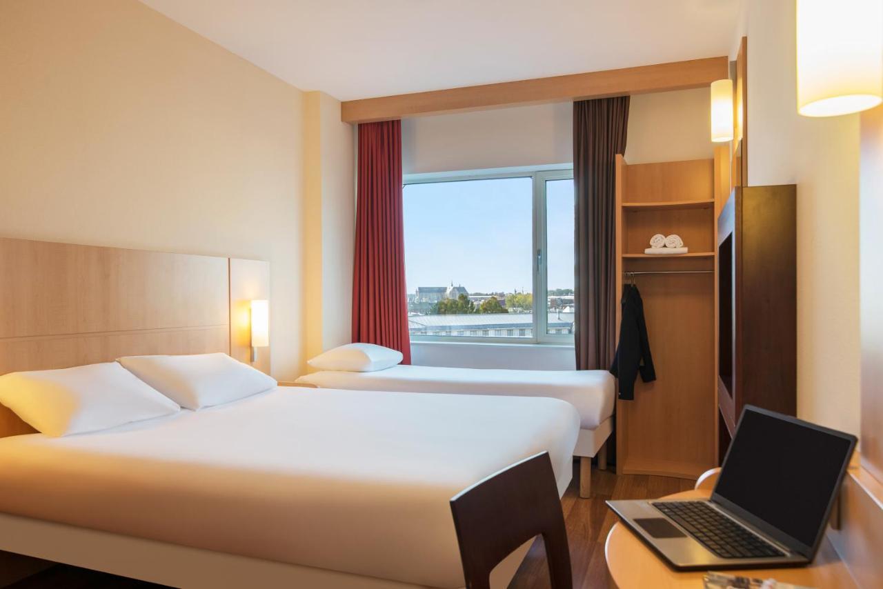 Ibis Leiden Centre Hotel Exterior photo