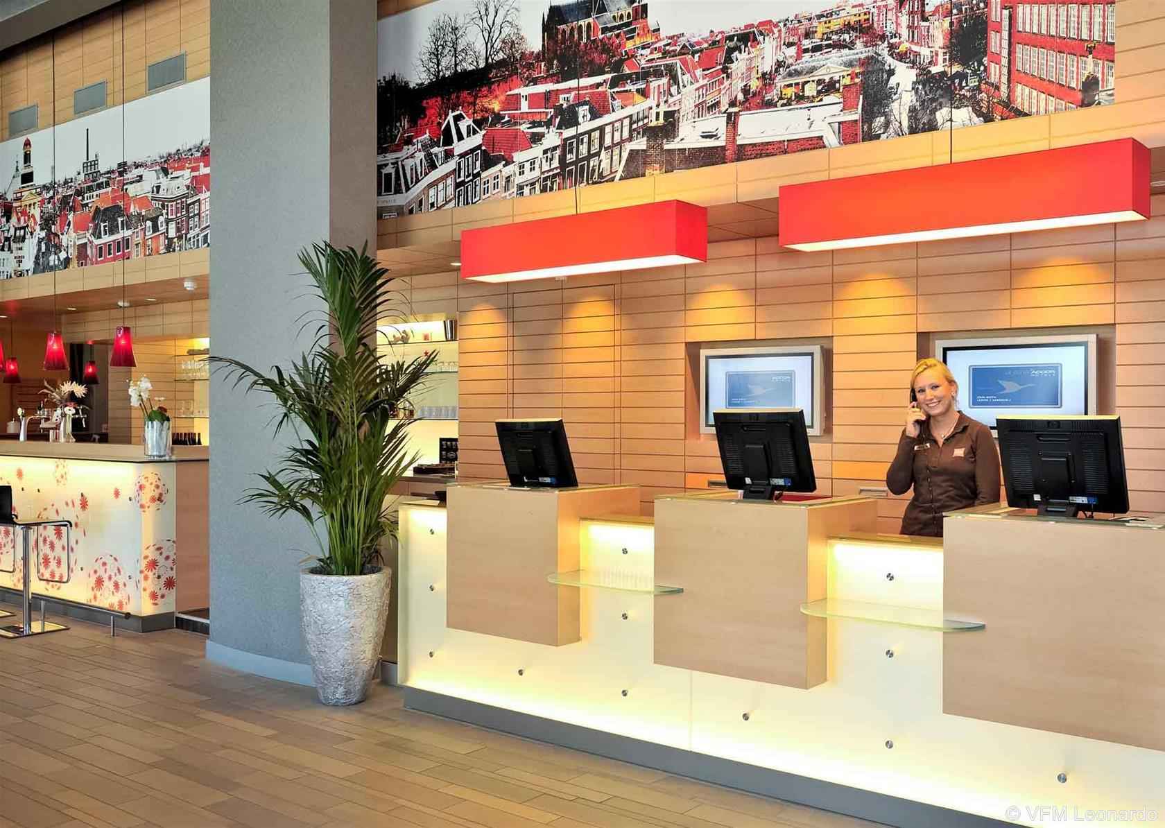 Ibis Leiden Centre Hotel Exterior photo